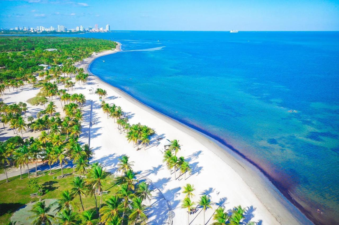 Intimate Casita Mia Minutes Away From Airport, Calle 8, Brickell, Coral Gables, The Beach And More! Miami Exteriér fotografie